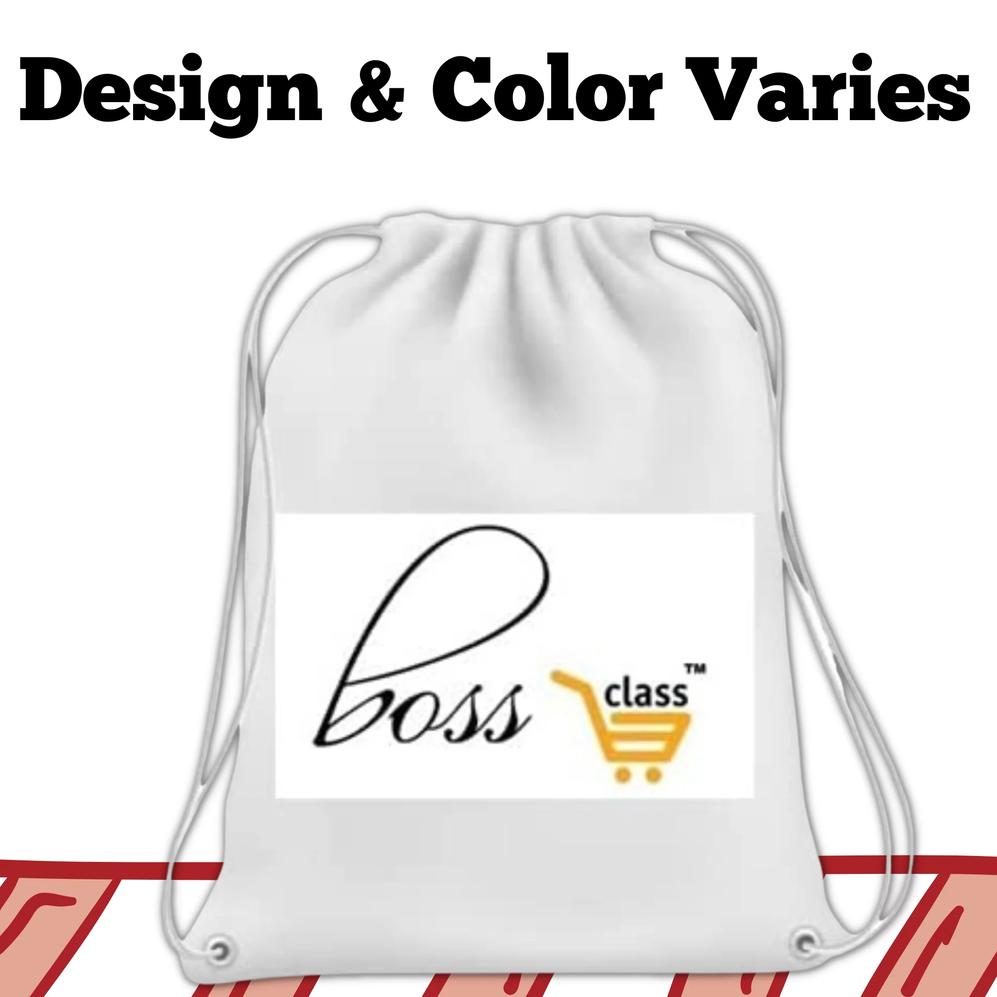 (4) Brach's The Original Peppermint Candy Canes Red & White Classic Hard Candy Suckers for Kids Adults Christmas Stocking Stuffers Holiday Goody Bag Filler Xmas Candies 12ct & CUSTOM Storage Carrier