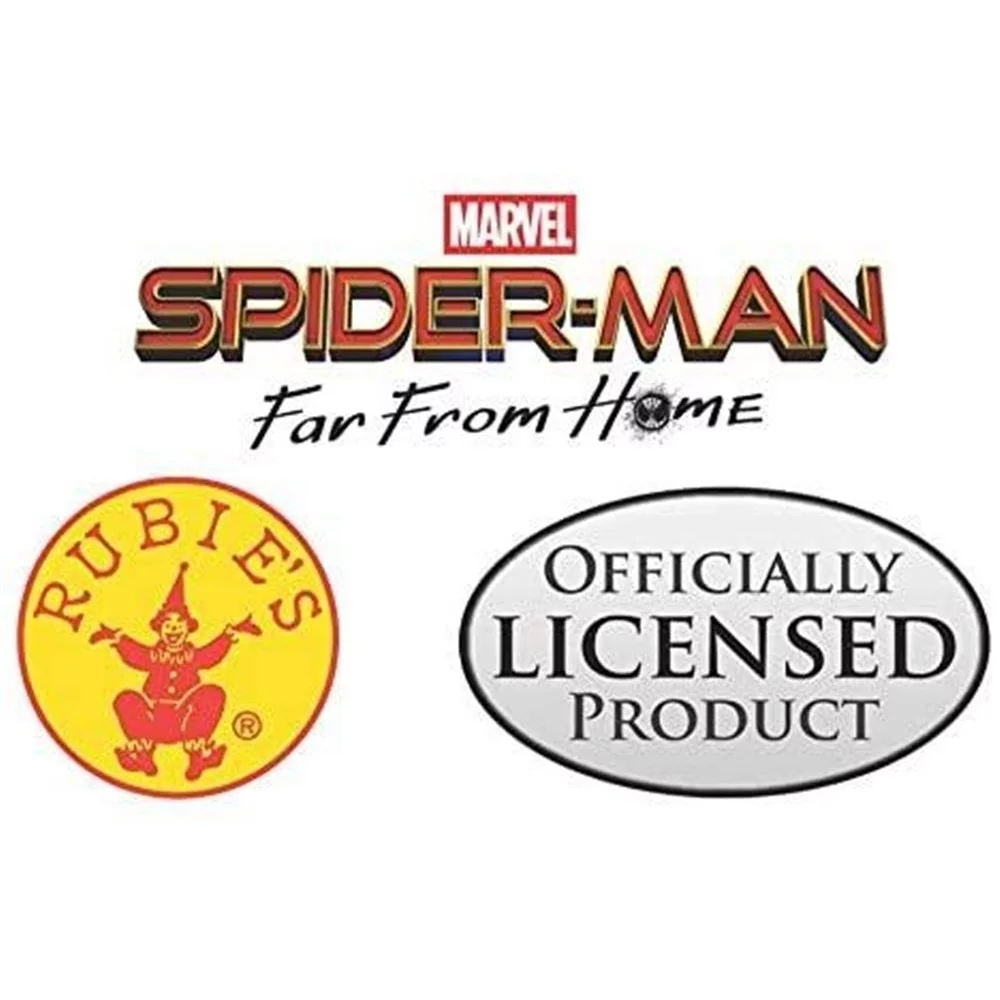 Rubie'S Rubies Spiderman Child Medium Halloween Costume