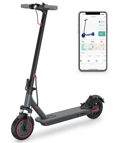 VOLPAM Electric Scooter, 350W/500W, 8.5