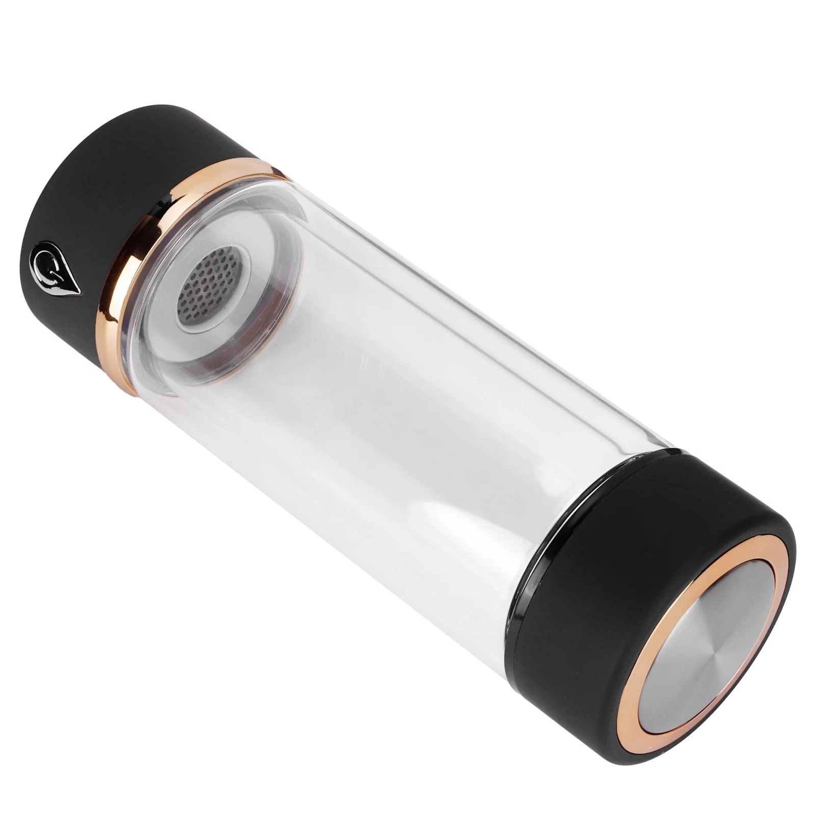 Hydrogen Water Machine Bottle Generator 380ml Cup Portable SPE USB Charging 700?1000ppm