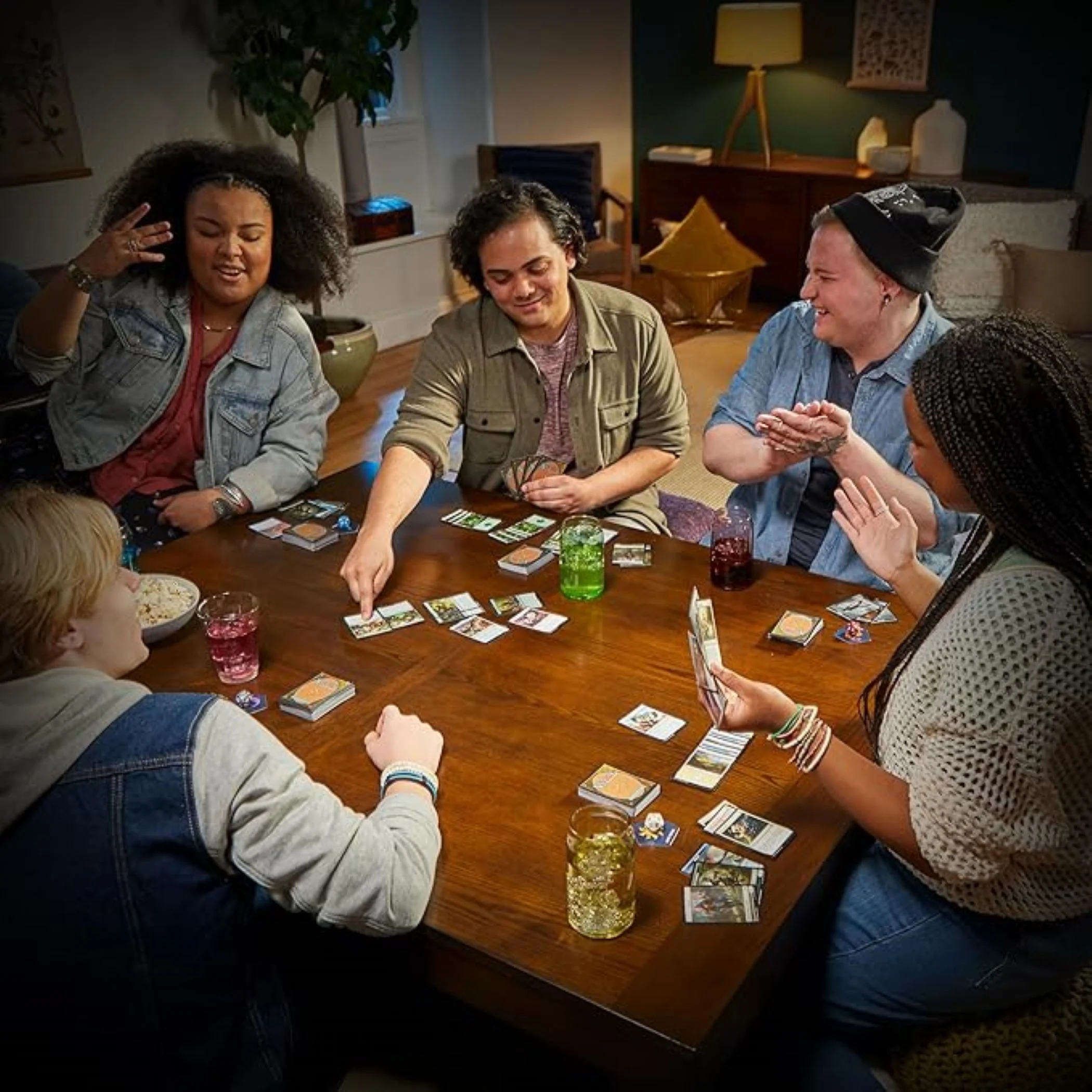 Magic: The Gathering Trading Card Games Fallout Commander Deck Hail Caesar