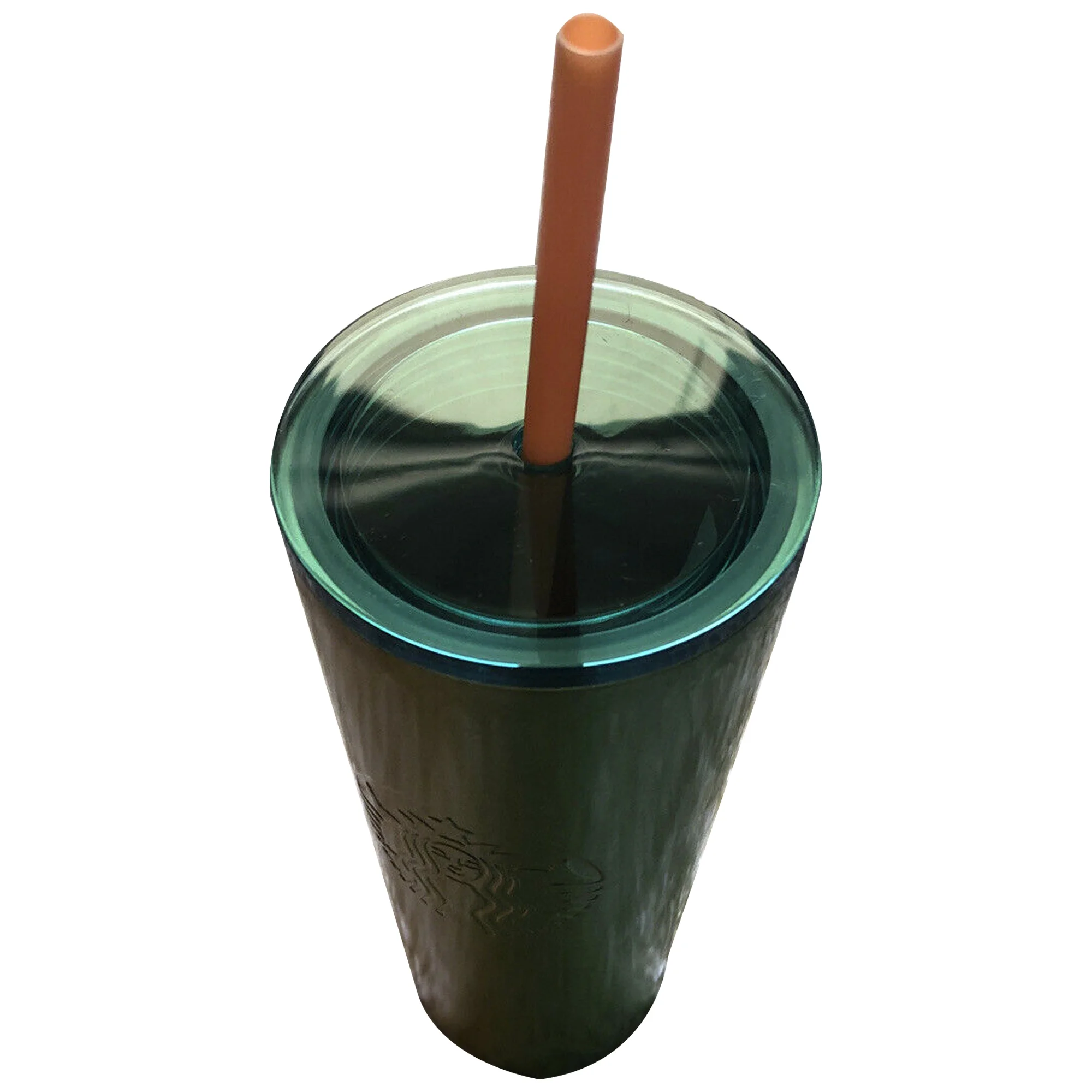 Starbucks Tumbler Watermelon Ombre 2020 Summer Stainless Steel 16oz Grande