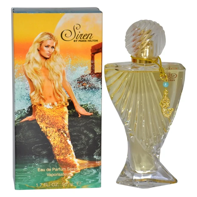 Siren by Paris Hilton, Eau de Parfum for Women, 1.7 fl oz