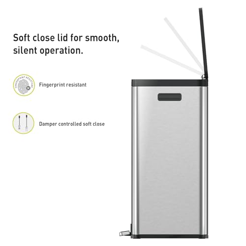 EKO Recycling Trash Can