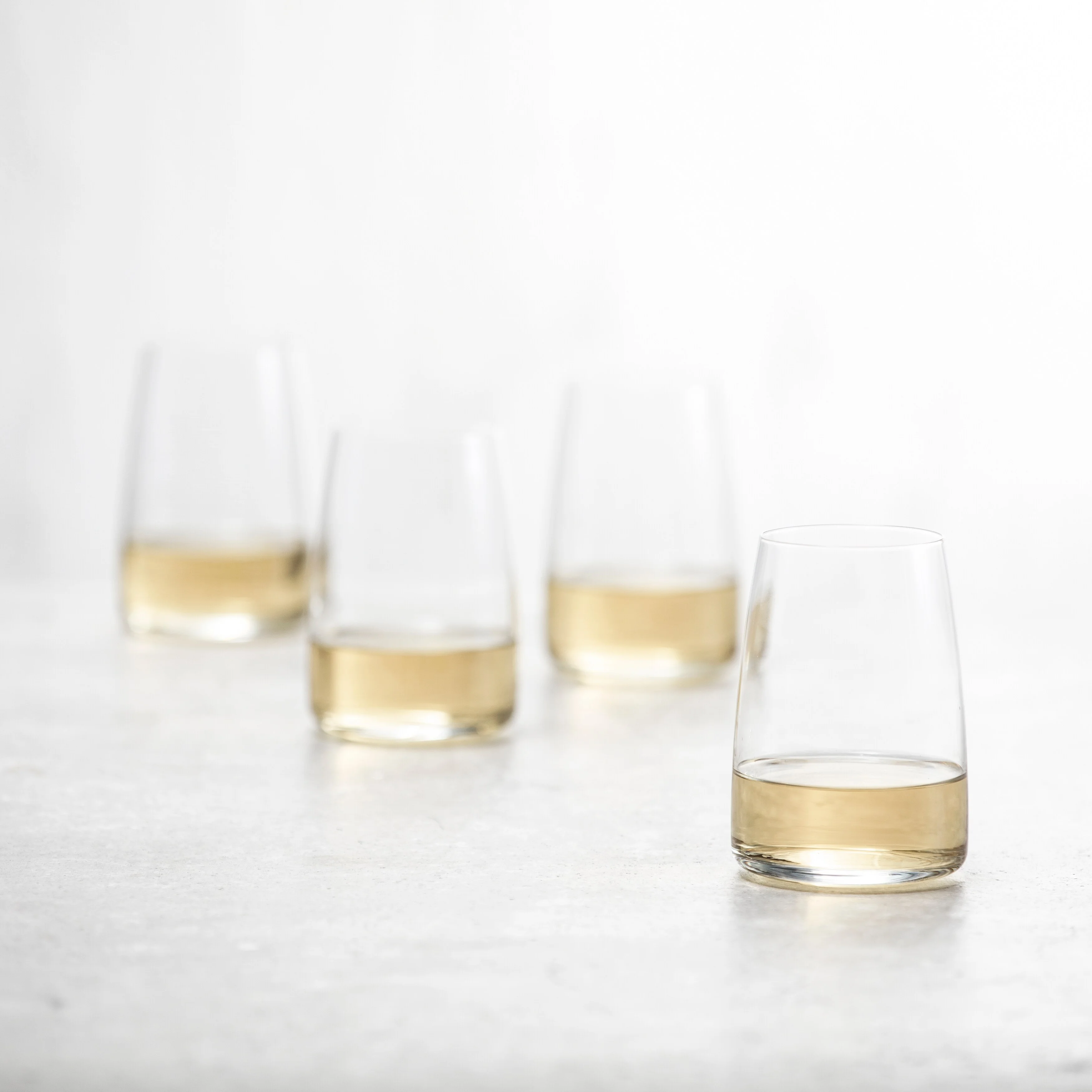 Zwiesel Glas  Sensa Crystal Glass, Set of 6 Tumbler