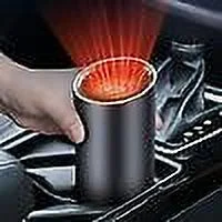 2 In 1 Portable Car Heater And Cooler, Fast Heater, Defrost And Defrost For Front Windshield