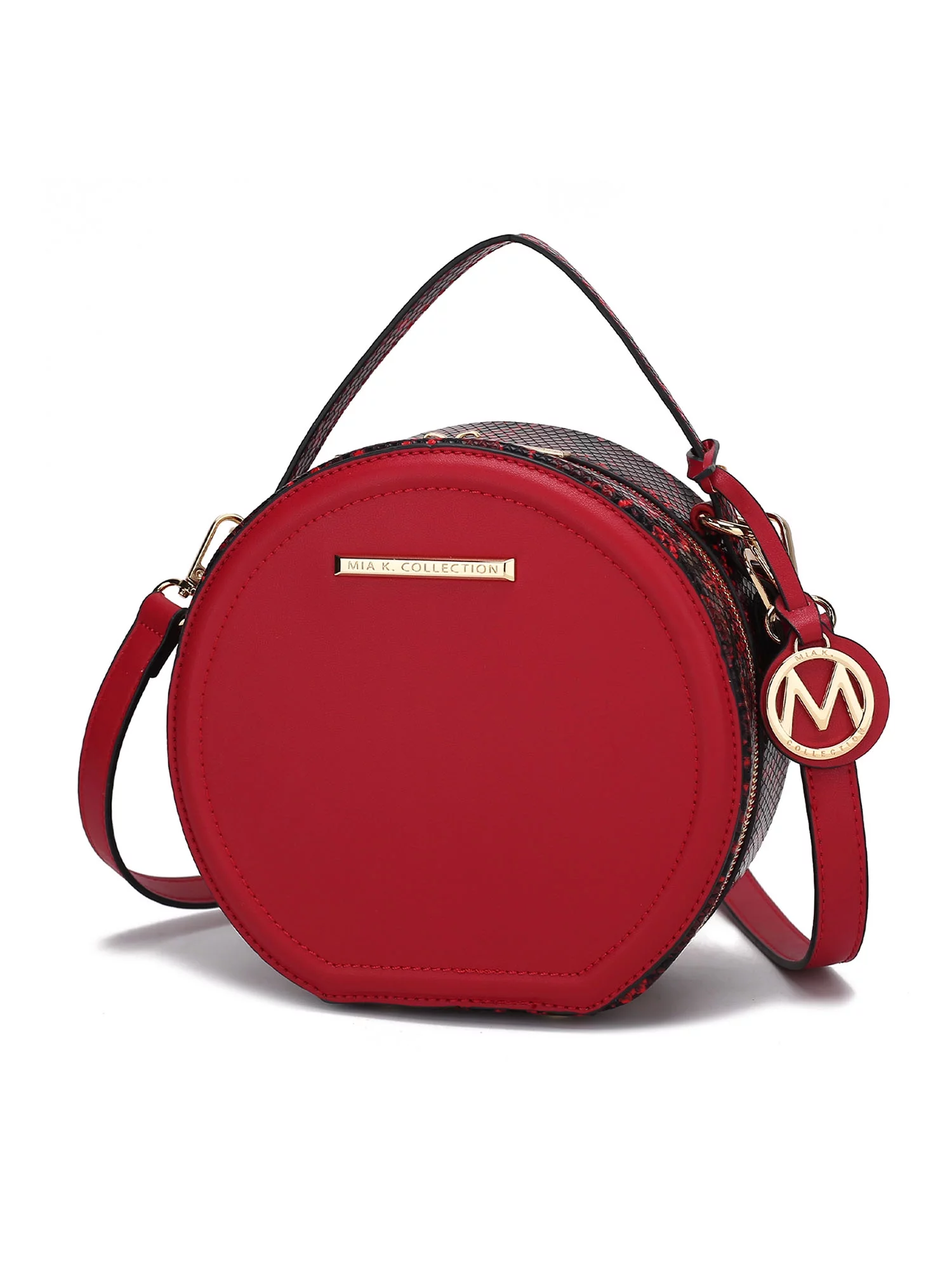 MKF Collection Mallory Vegan Leather Women