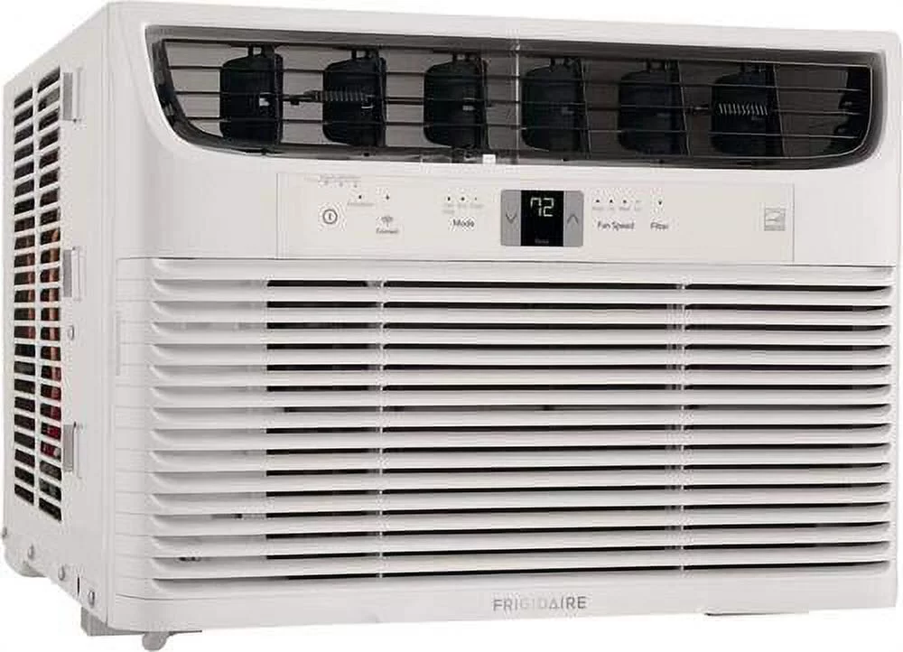 Pre-Owned Frigidaire 12,000-BTU ASHRAE 115-Volt Window AC with WiFi, Factory (Refurbished: Good)