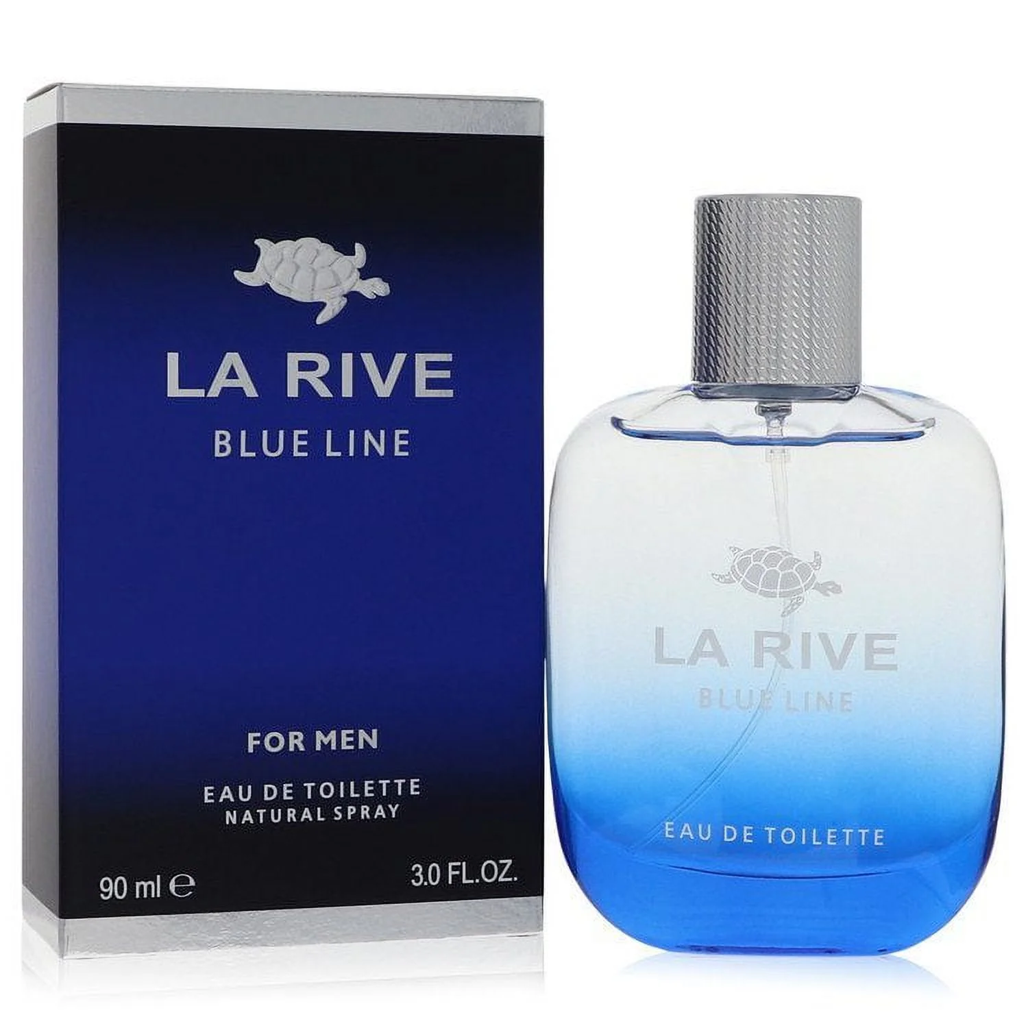 La Rive Blue Line Eau De Toilette Spray - Sophistication in a Bottle