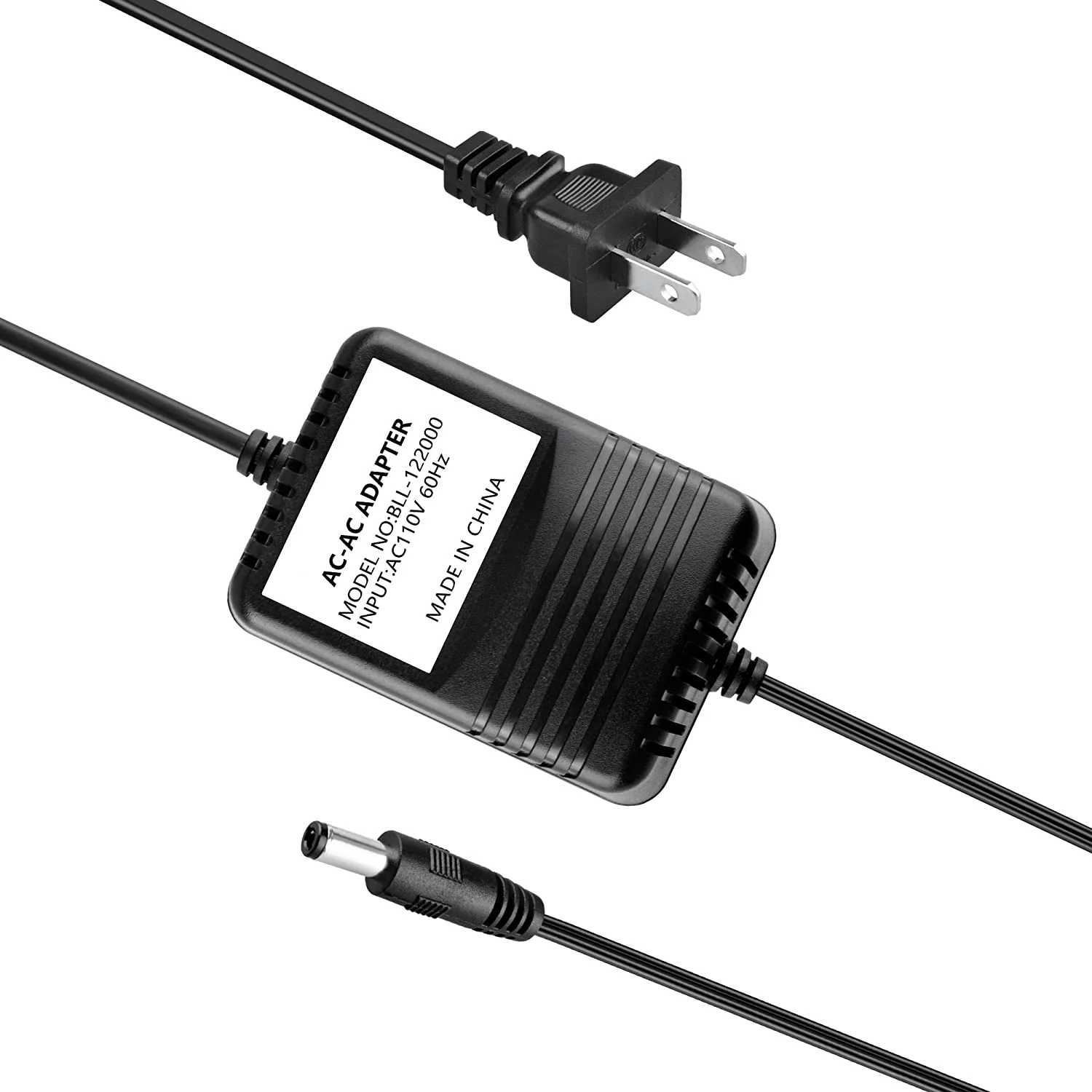 Guy-Tech AC Adapter For BOSS BRB-100 BRB-120 Roland Use with Electric Musical Instruments Power Supply Cord Cable Charger