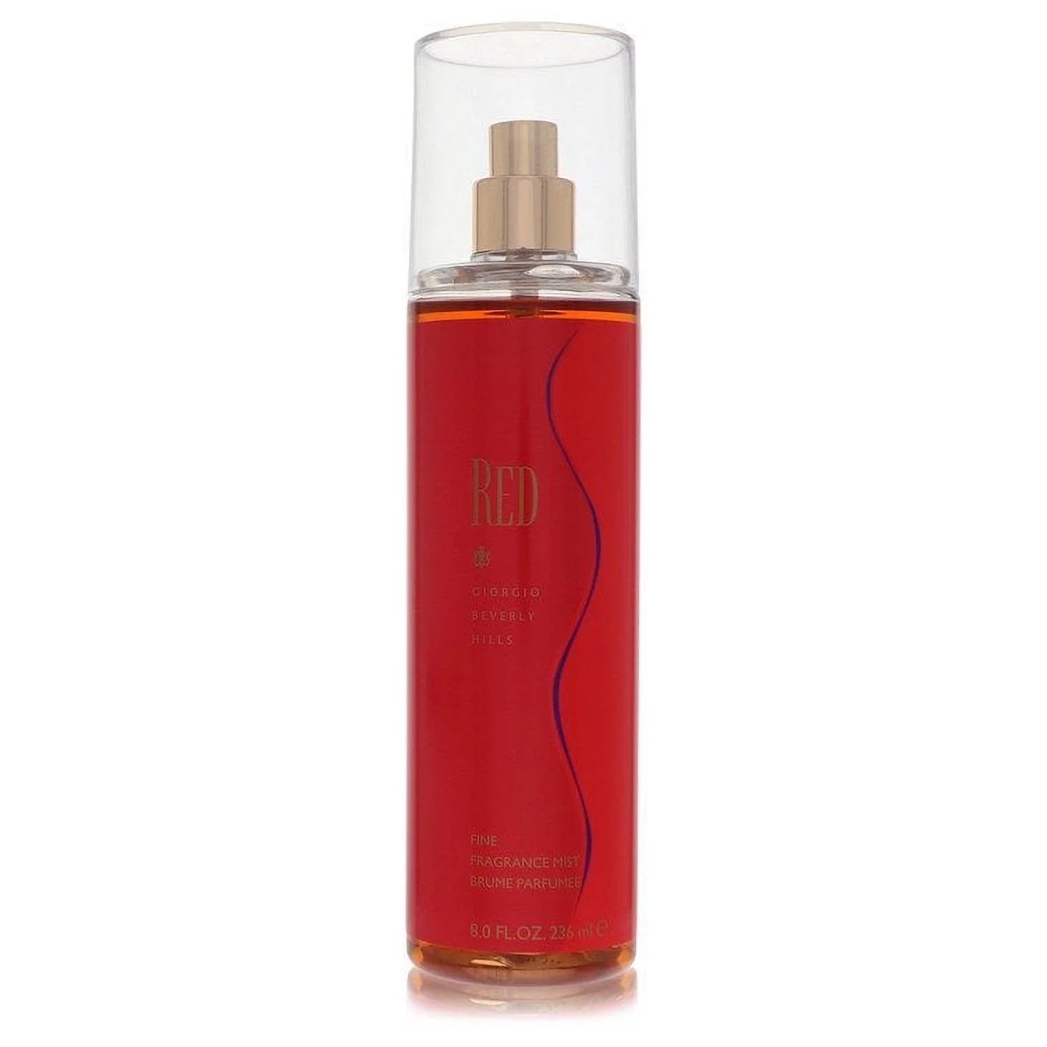 Red by Giorgio Beverly Hills Fragrance Mist - Timeless Allure