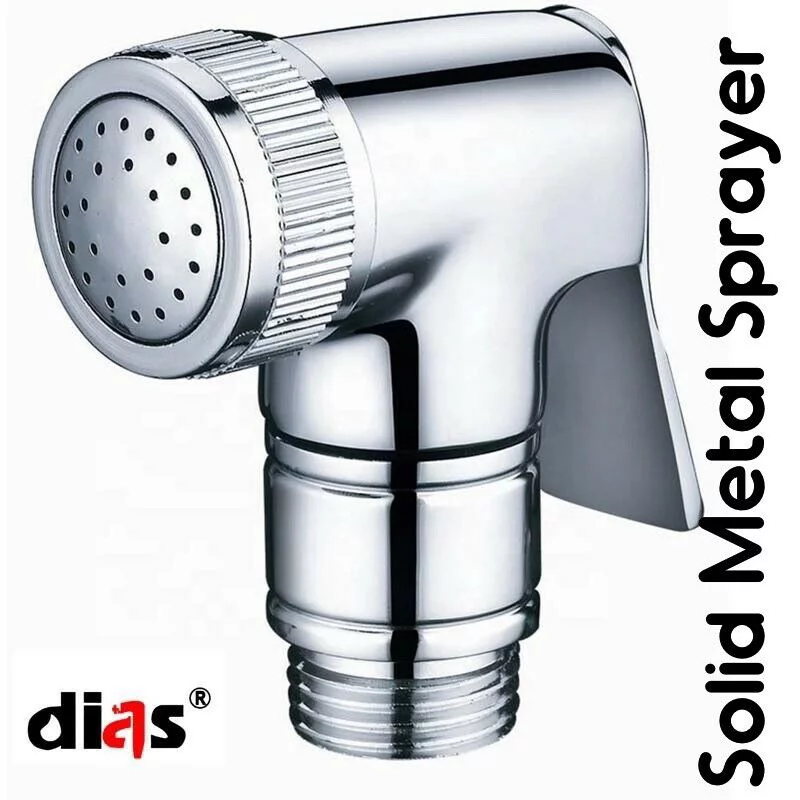 Pedicure SPA Salon Chair Sprayer Shower Head Solid Heavy Duty high Quality All metal - 1 function