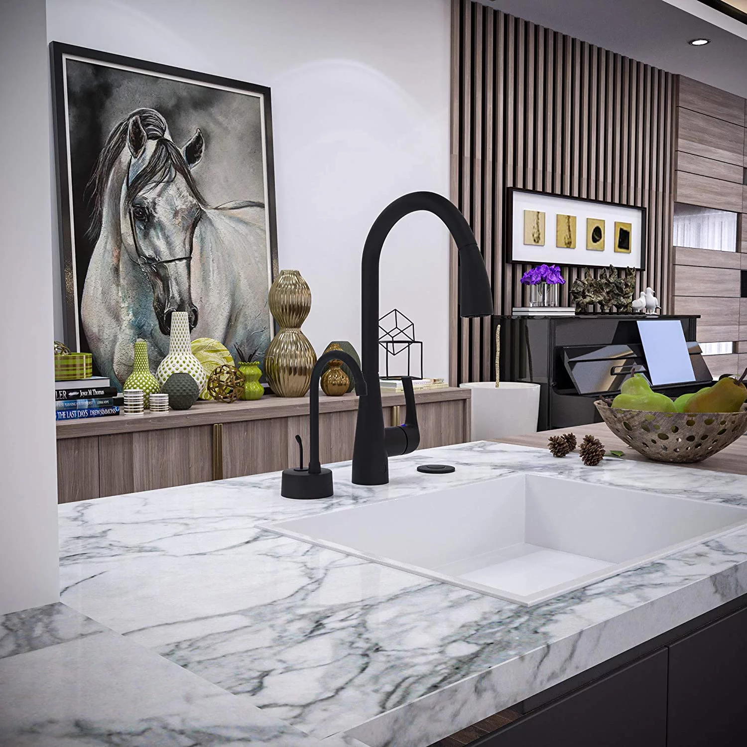 Westbrass D271H-12 Velosah 9