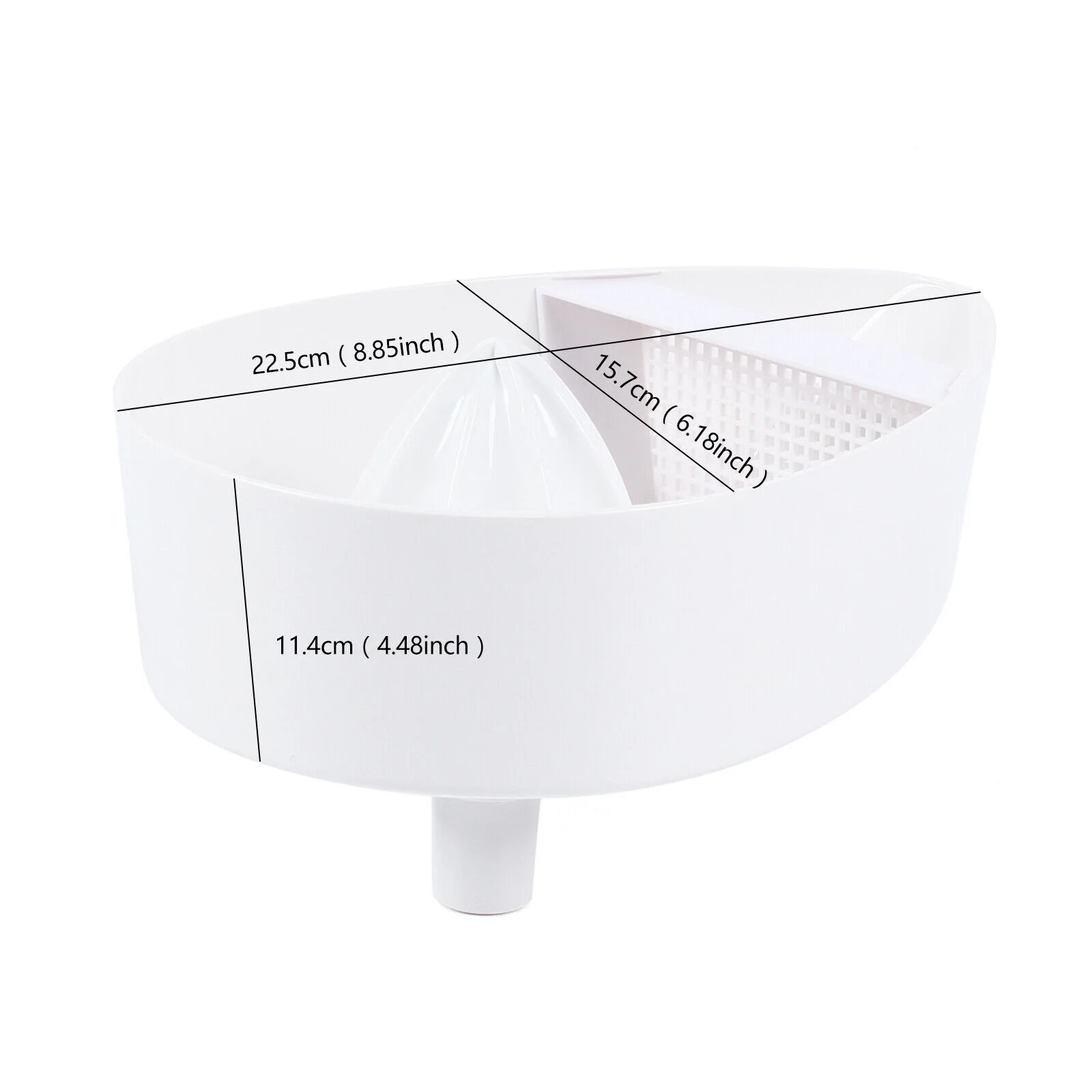 Stand Mixer Grapefruit Citrus Fruit Citrus Juicer Attachment For KitchenAid Home