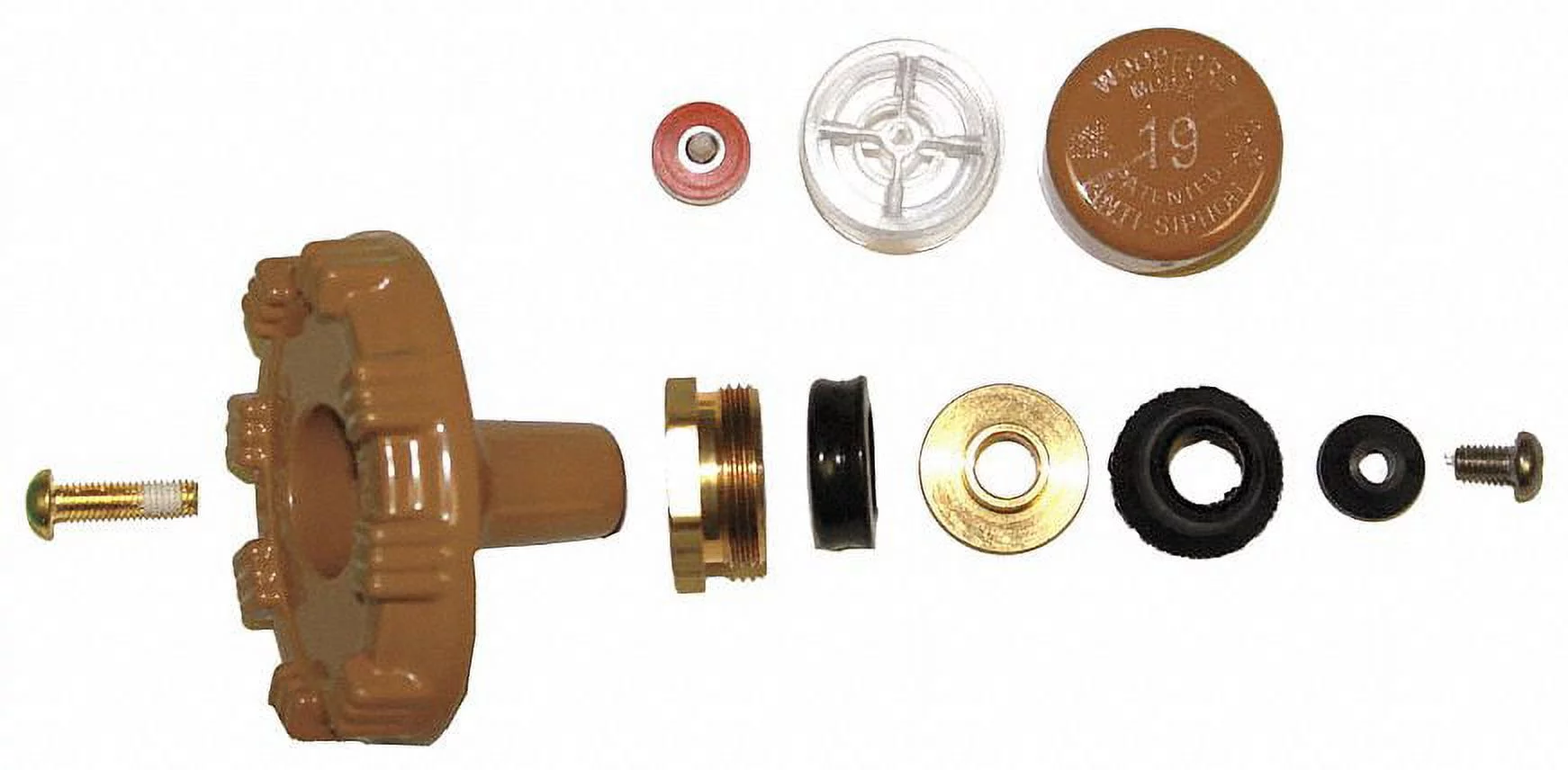 Woodford Manufacturing Repair Kit  RK-19