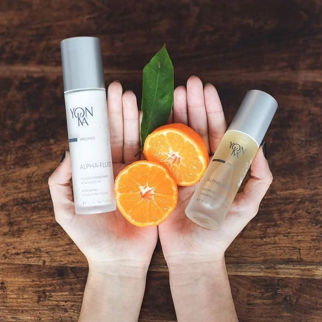 Yonka Paris Alpha Fluid 50 ml