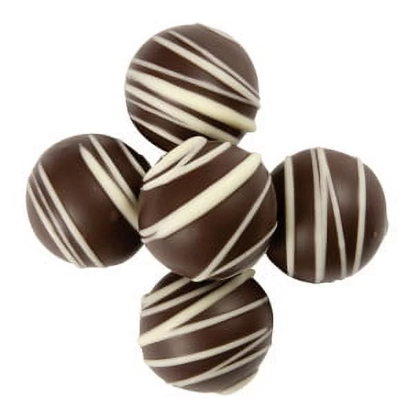 BIRNN BITE SIZE DARK CHOCOLATE COFFEE TRUFFLES 5 LBS