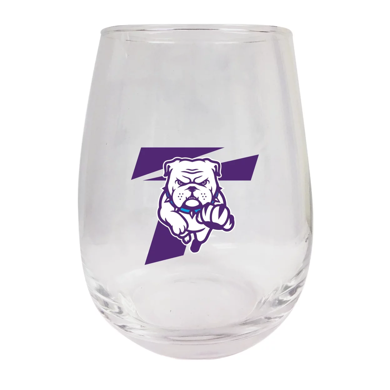 Truman State University 9 oz Stemless Wine Glass