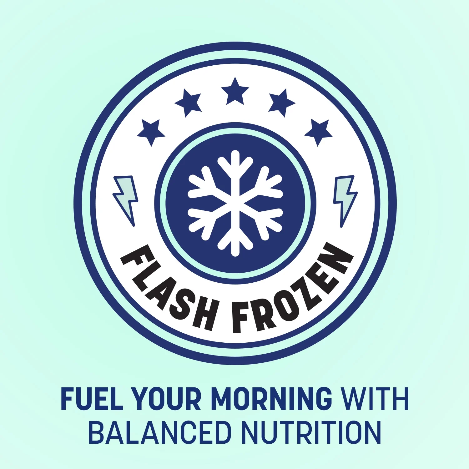 Nutrisystem Turkey Sausage & Egg Muffin Frozen Packaged Breakfast Sandwiches, Weight Loss, 18 Count