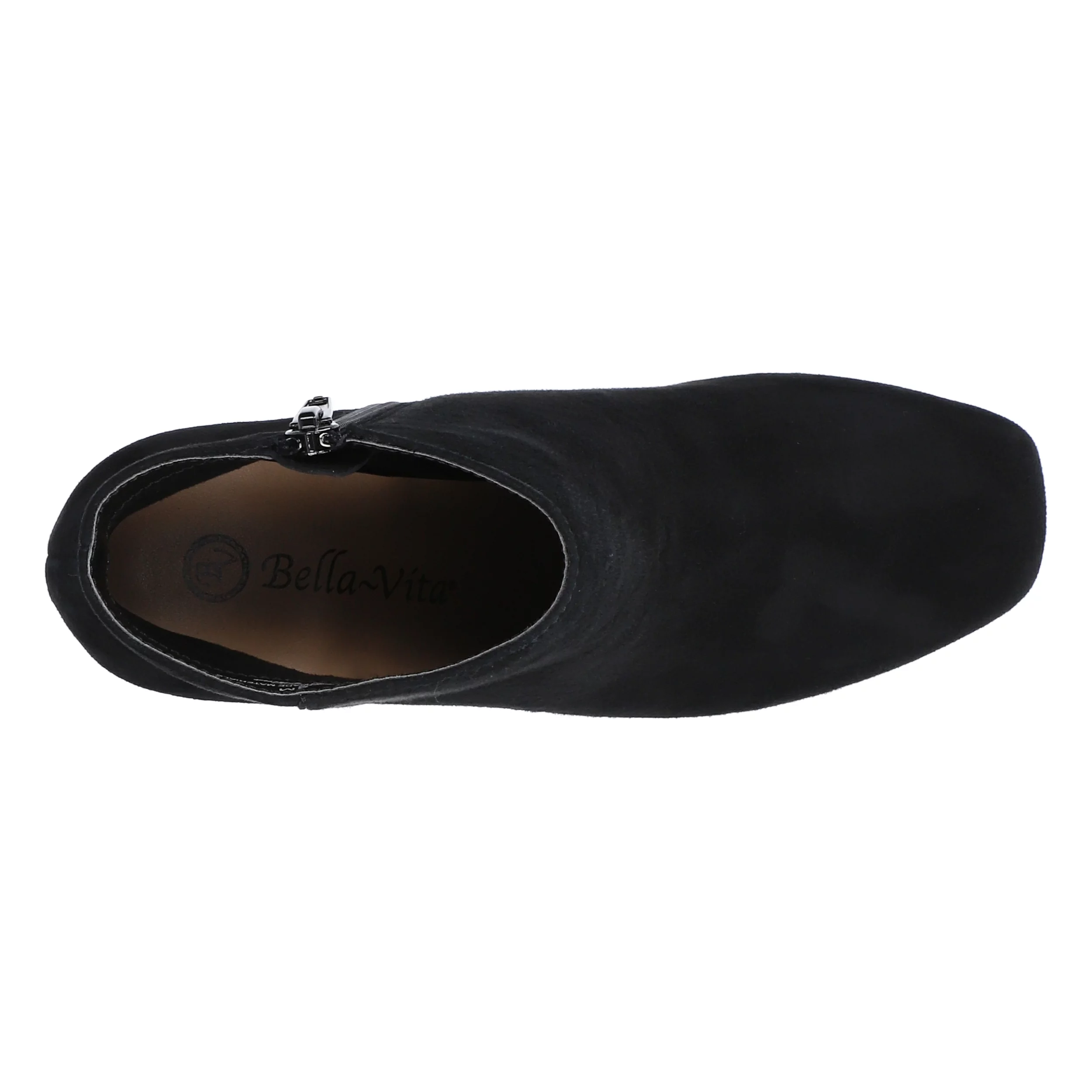 Bella Vita Wilma Square Toe Ankle Boots (Women)