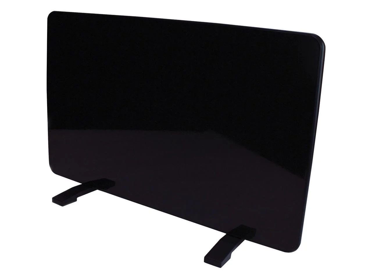 Tatco Energy Saver Heating Panel Electric - Electric - 200 W - 200 W - 1.80 A - Wall Mount - Black