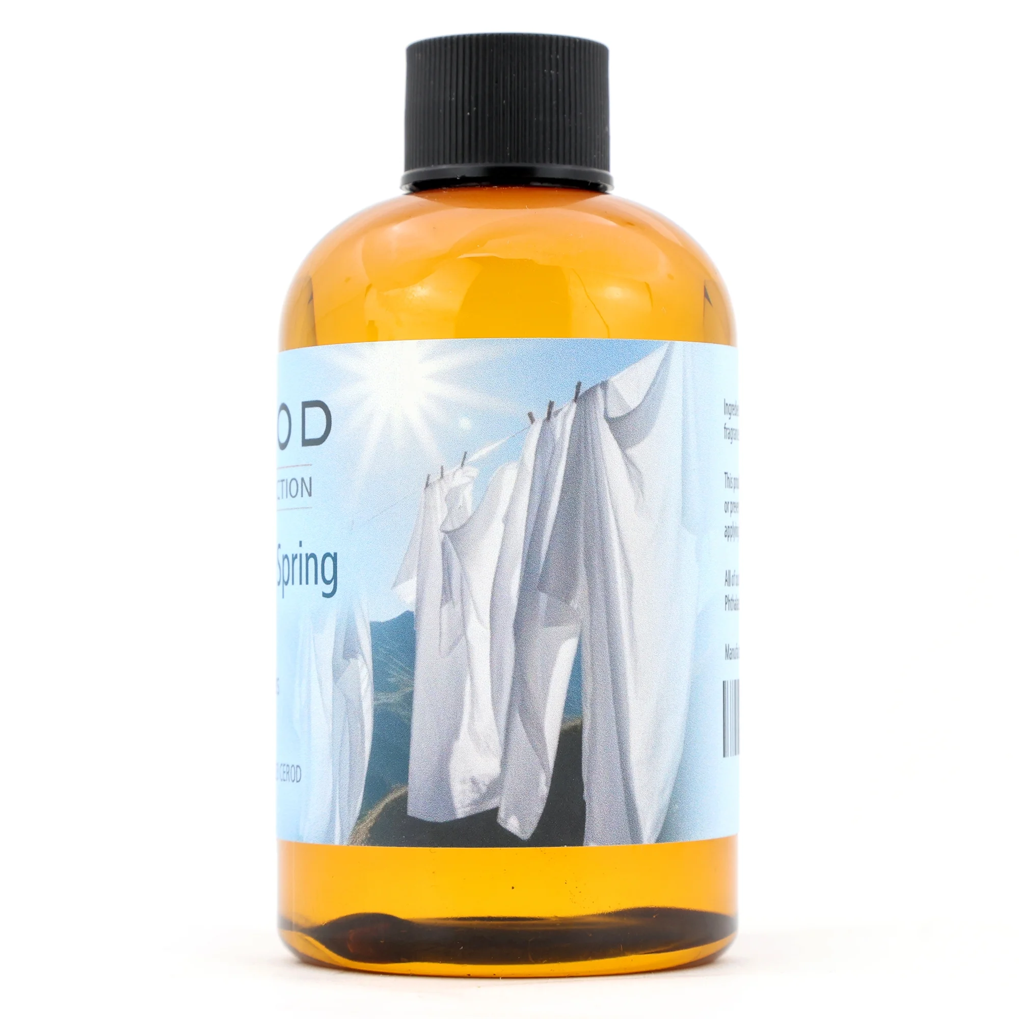 CEROD – Fresh Collection - Mountain Spring Fragrance Oil for Cold Air Diffusers - Aromatherapy Essential Oil Scents - Fruity, Peach, Apricot, Coconut, Herbal floral, Orchid, Anise - 4 oz. (120ml)