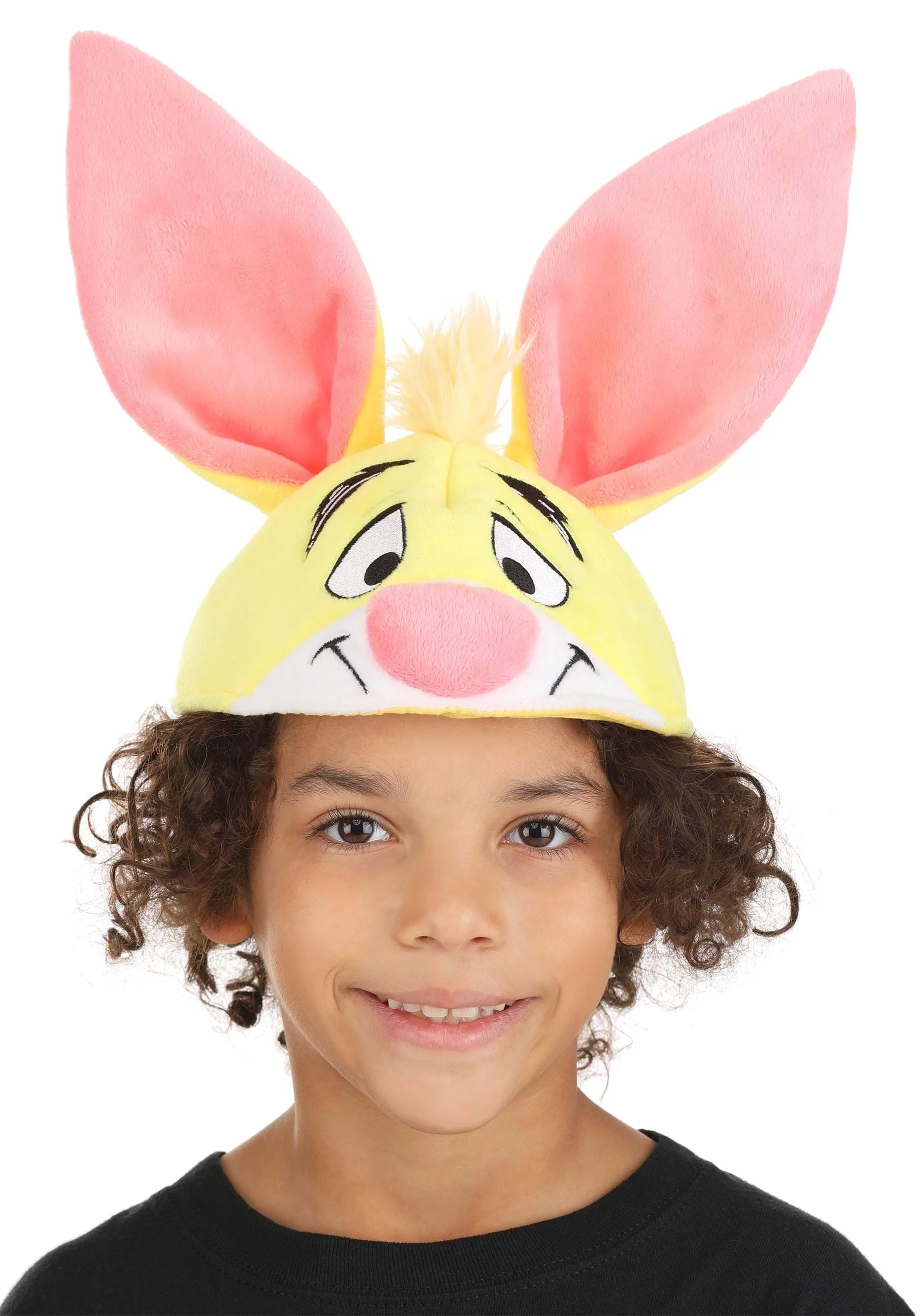 Disney Winnie the Pooh Rabbit Face Headband