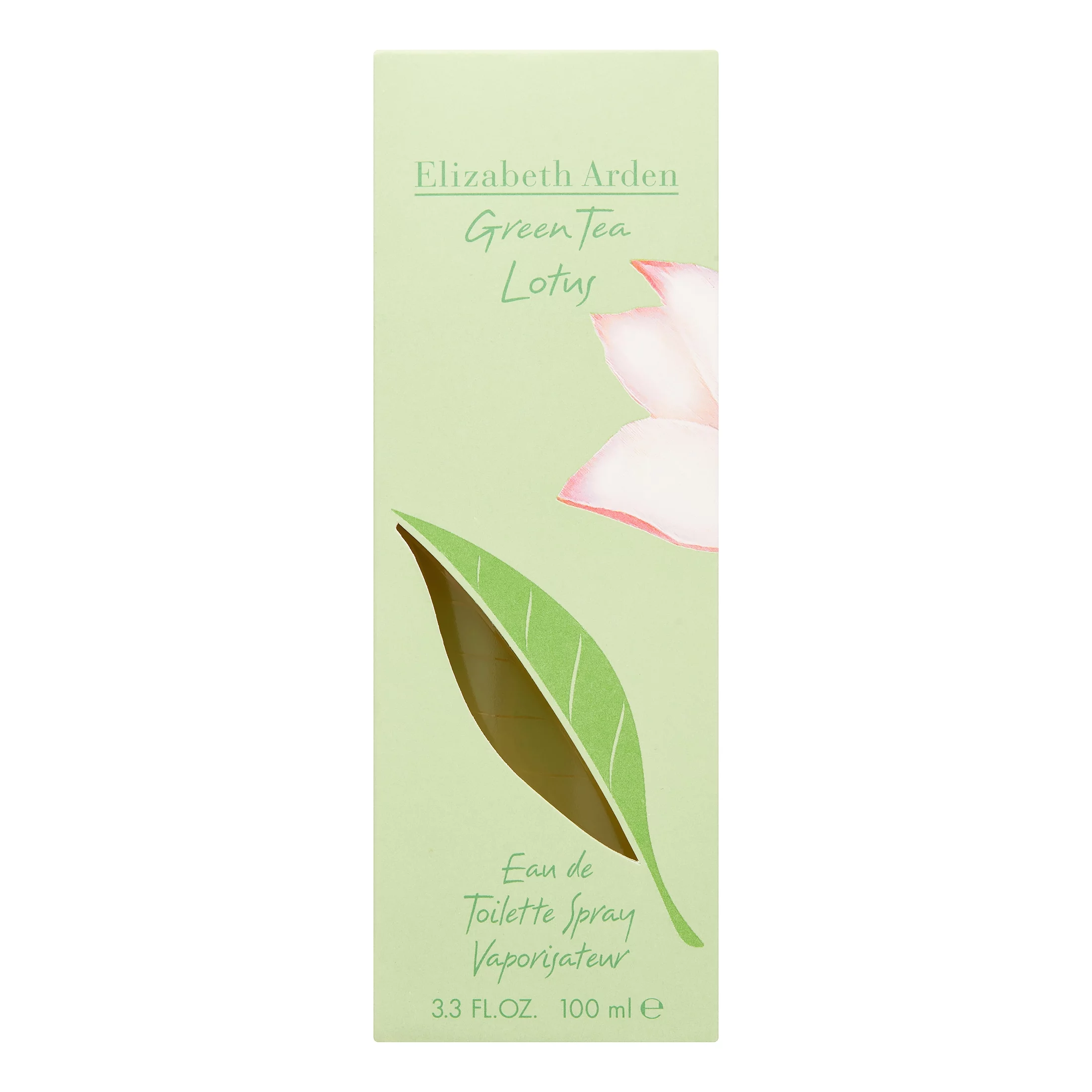 Elizabeth Arden Green Tea Lotus Eau De Toilette Spray for Women 3.3 oz