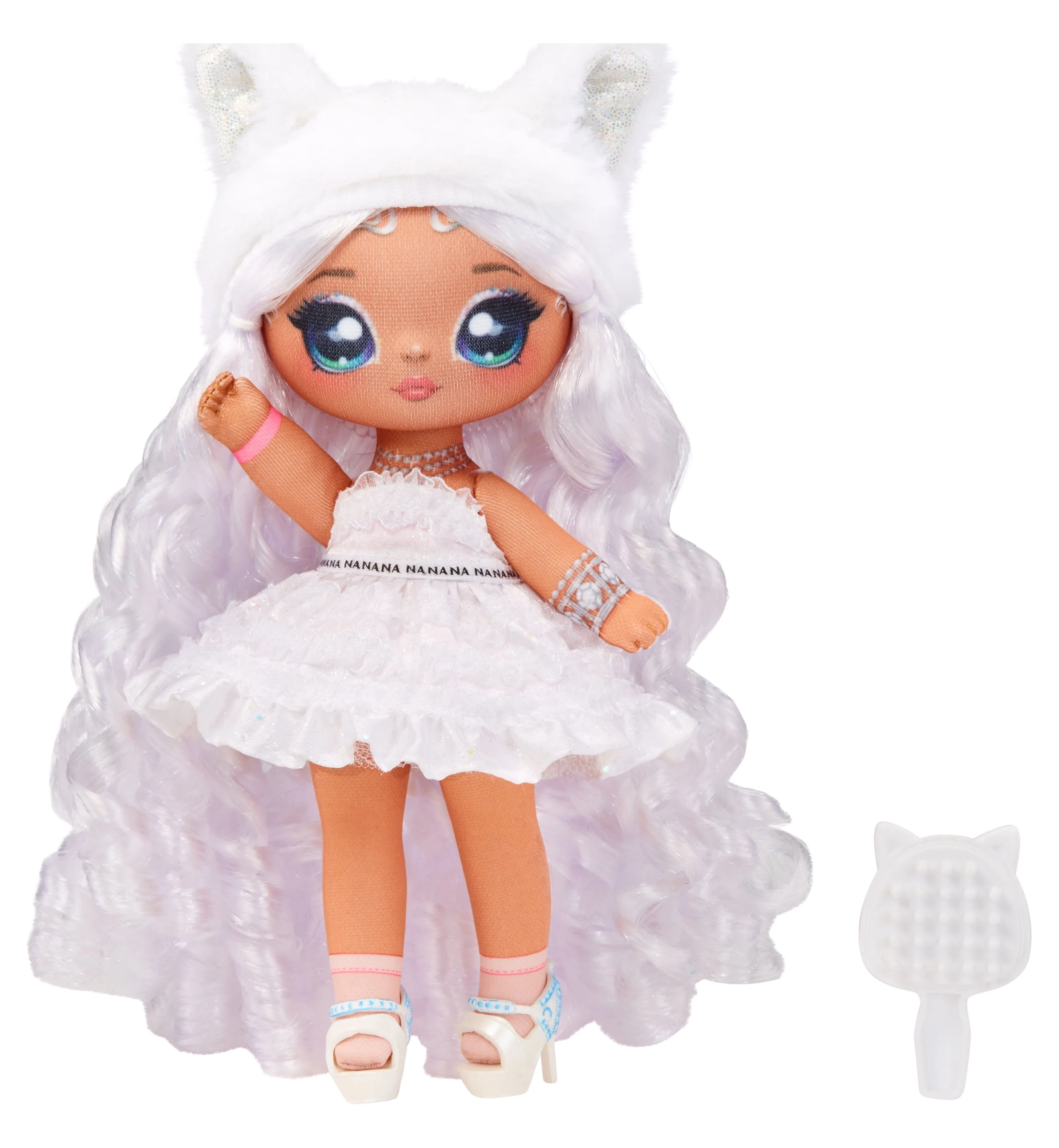 Na Na Na Surprise Sweetest Gems April Sparkles 7.5