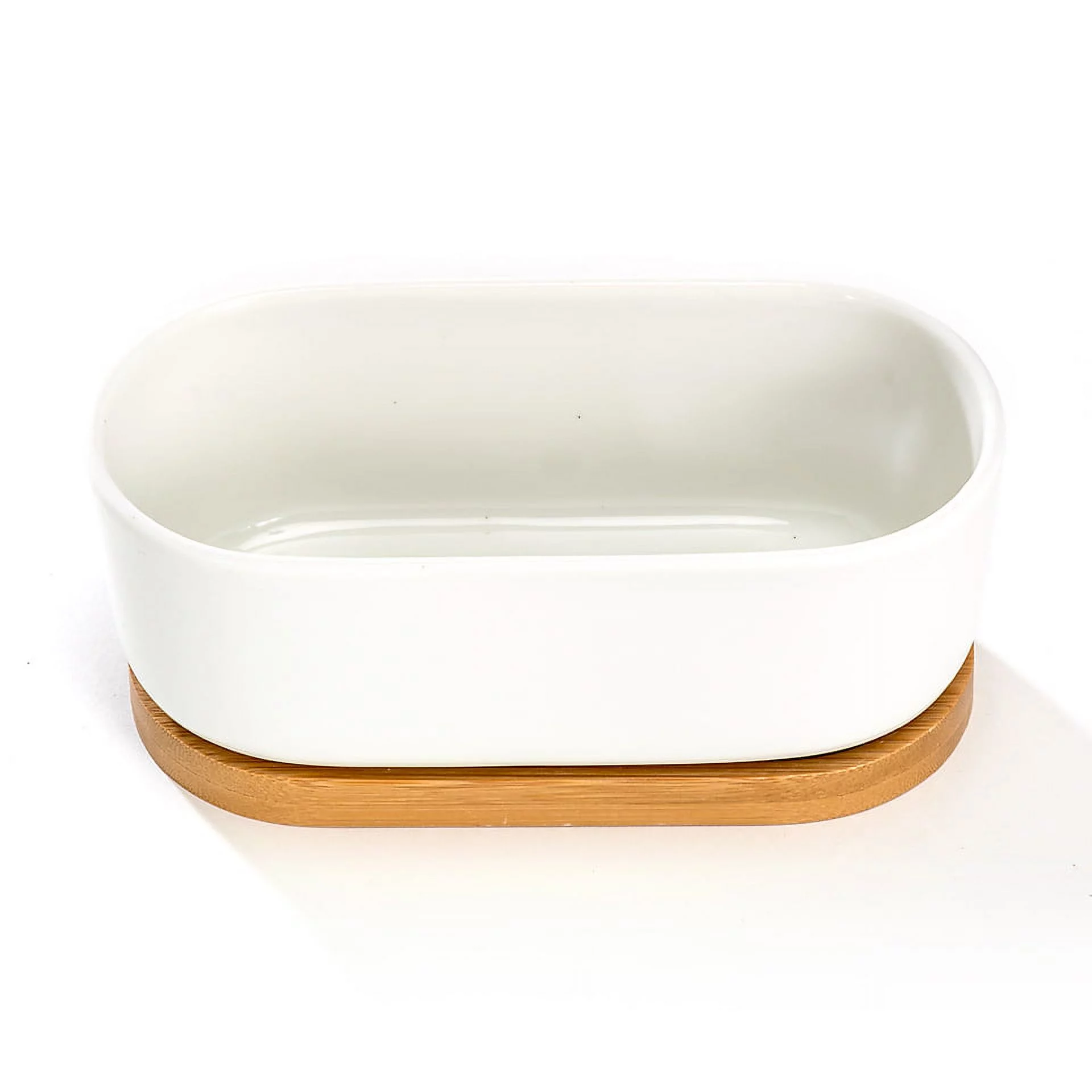 K-Cliffs White Oval 6.8