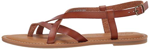 Amazon Essentials Women's Casual Strappy Sandal