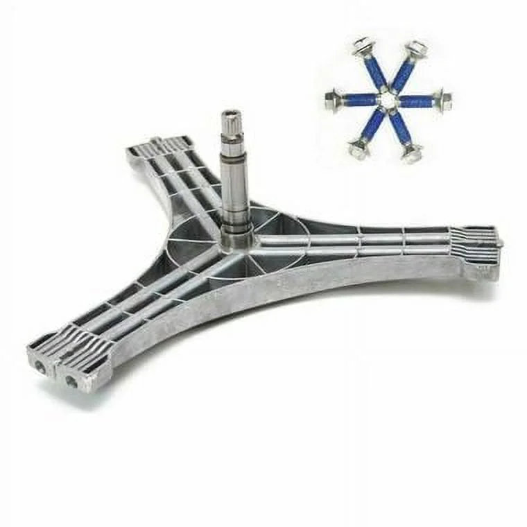 Washer Drum Shaft Assembly Compatible With Samsung Washer DC97-15491A