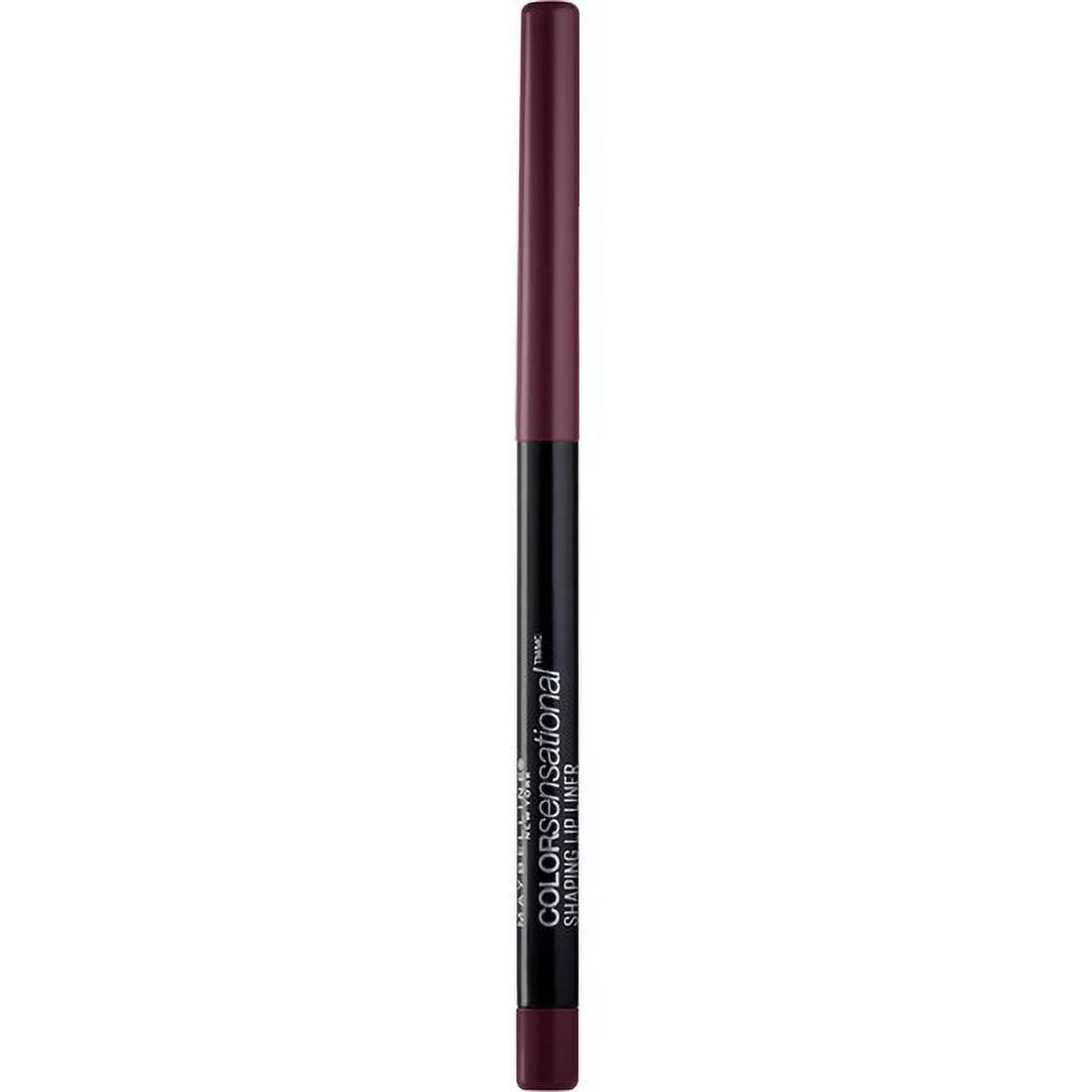 Maybelline New York Color Sensational Lip Lip Lip - 110 Rich Wine (Bordeaux)