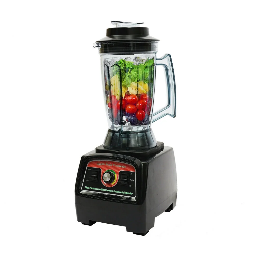 Professional 3.9L 2800W Commercial High Speed Blender Mixer Juicer Fruit Juice