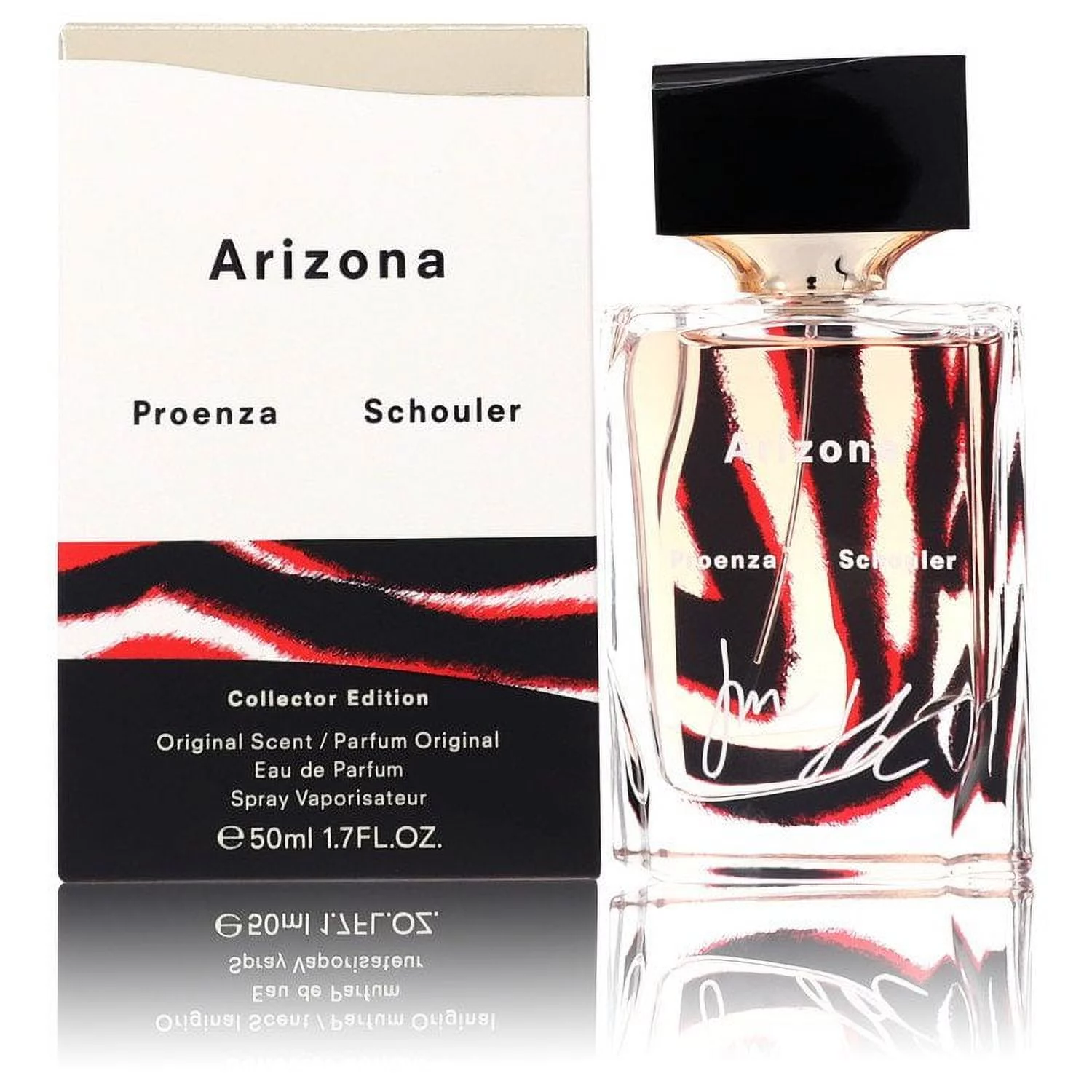 Arizona by Proenza Schouler Eau De Parfum Spray Collector's Edition 1.7 oz