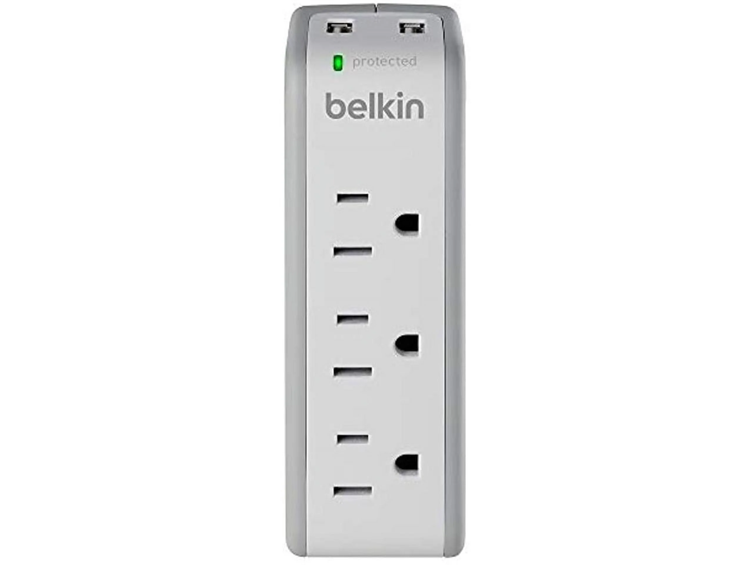 Belkin SurgePlus Usb Swivel Charger
