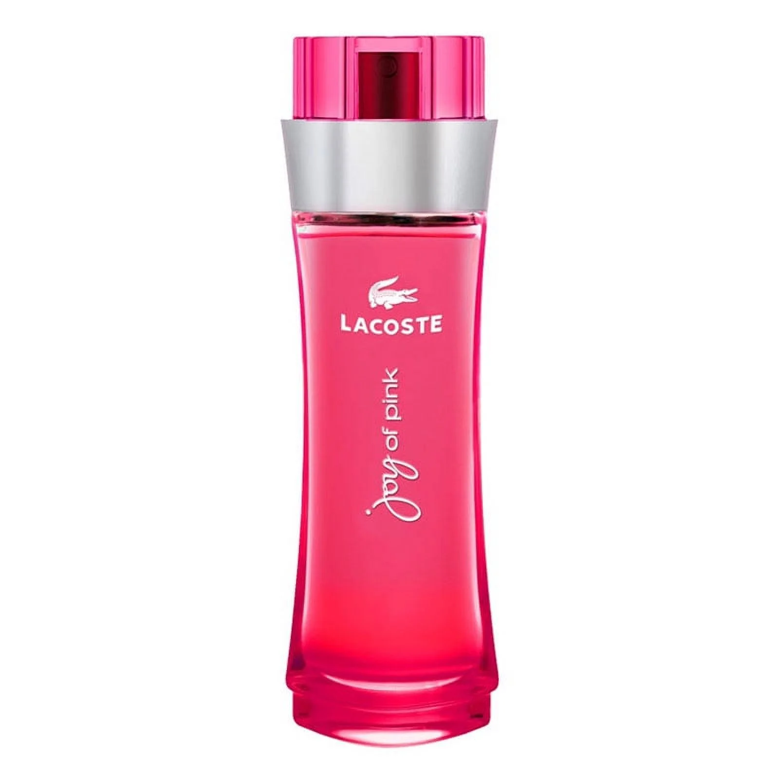 Lacoste Joy Of Pink Eau De Toilette Spray for Women 1.7 oz