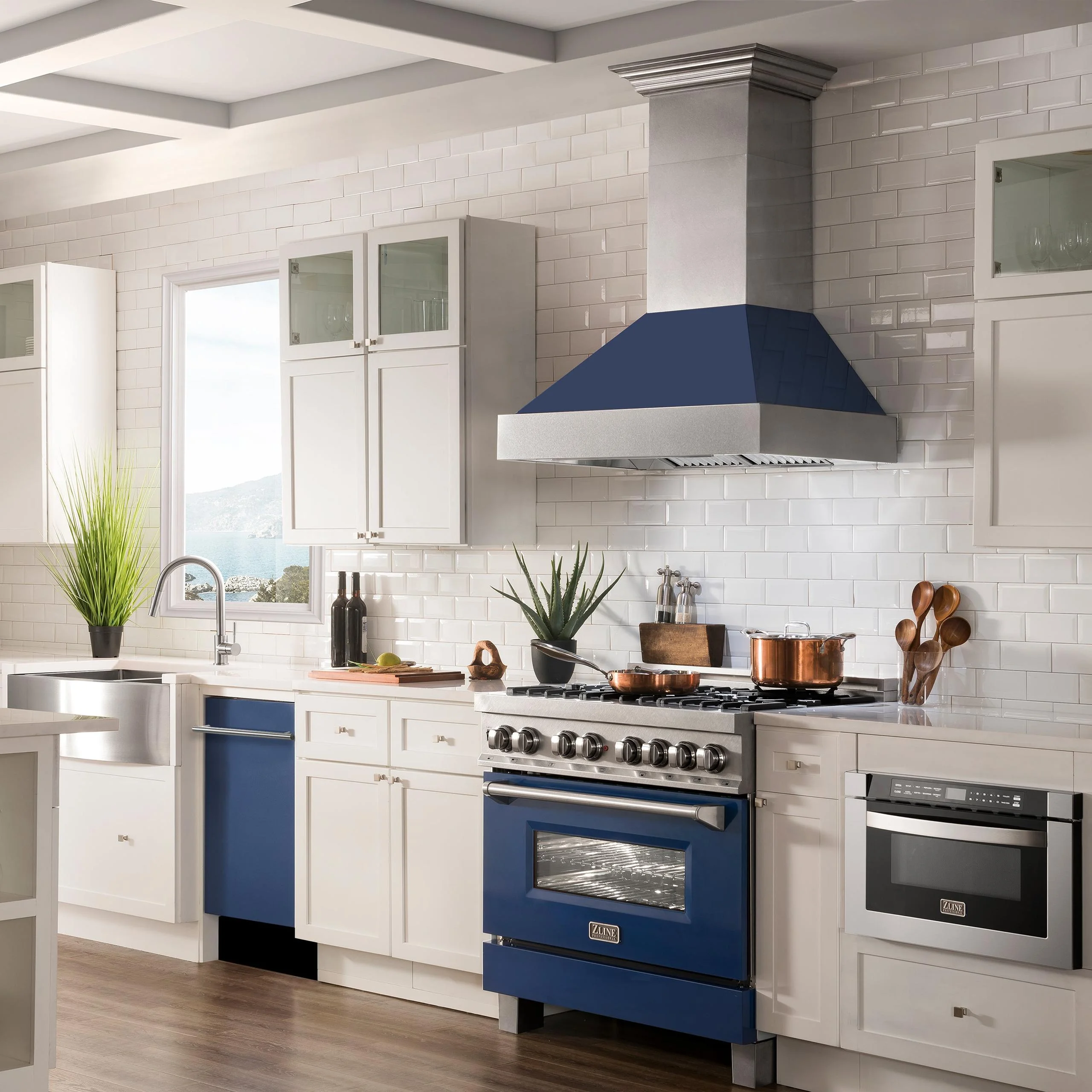 ZLINE DW-304-18  Euro Style Dishwasher