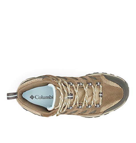 Columbia Women's Crestwood Mid Waterproof Hiking Boot