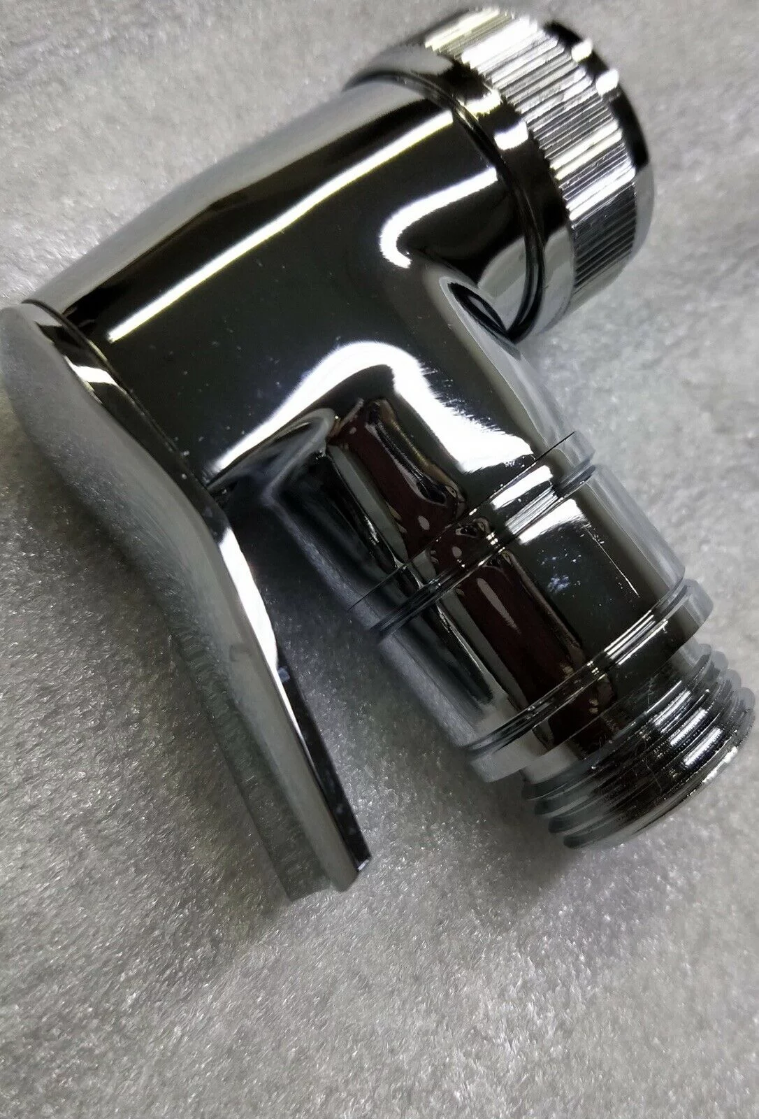 Pedicure SPA Salon Chair Sprayer Shower Head Solid Heavy Duty high Quality All metal - 1 function