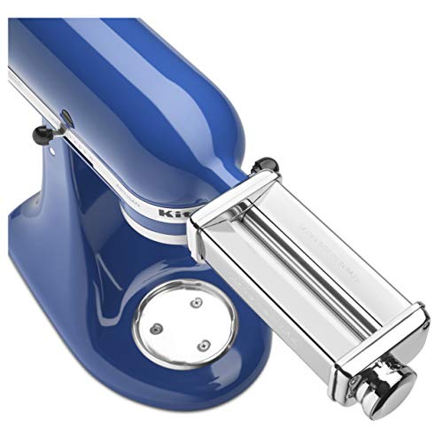 KitchenAid KSM150PSTG Artisan Series 5-Qt. Stand Mixer with Pouring Shield - Tangerine