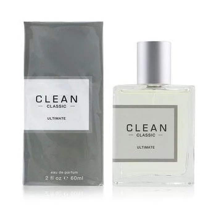 Clean Classic Ultimate Eau De Parfum Spray 60ml/2.14oz