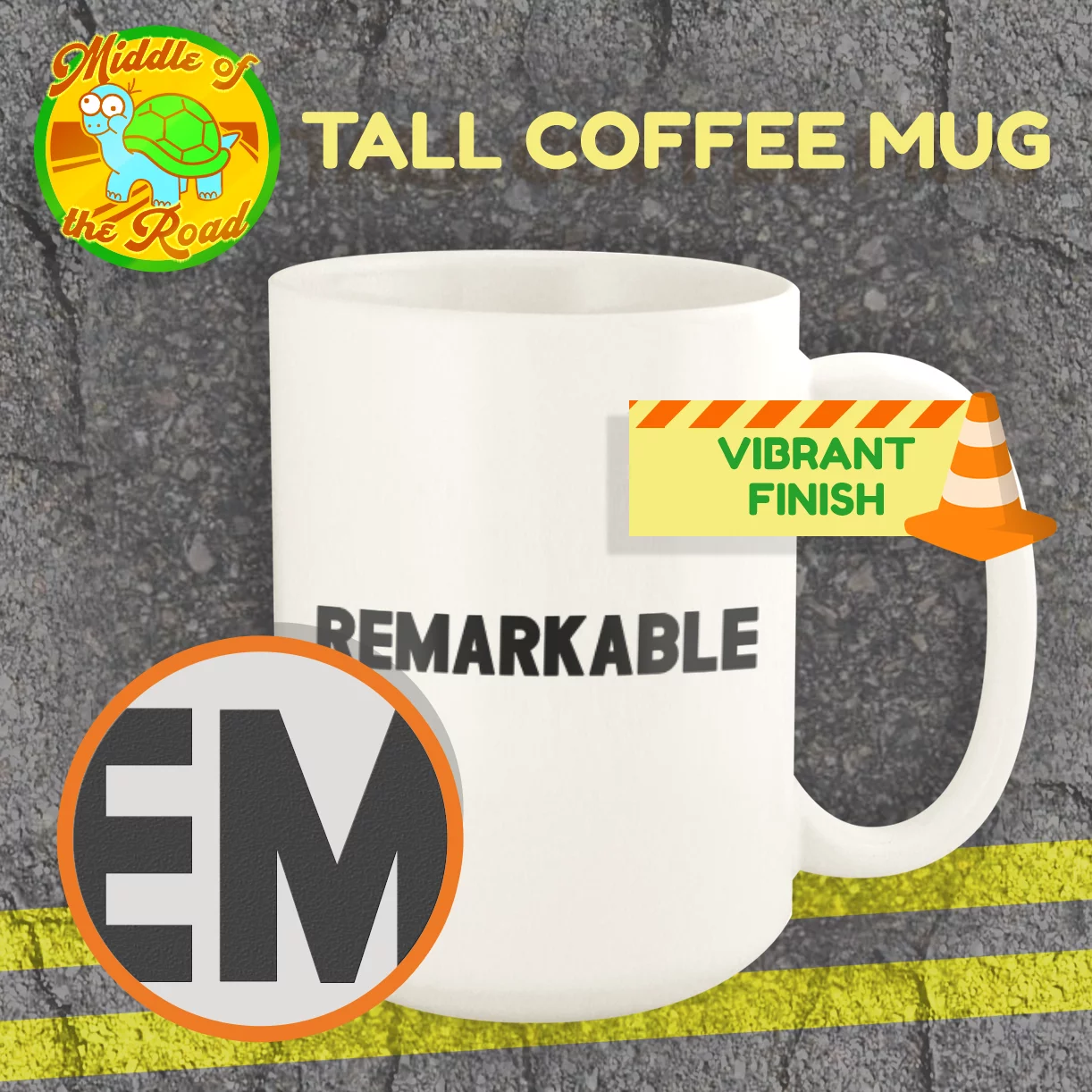 Of Course I'm Right! I'm A Bisco! - Ceramic 15oz White Mug, White