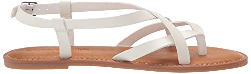 Amazon Essentials Women's Casual Strappy Sandal