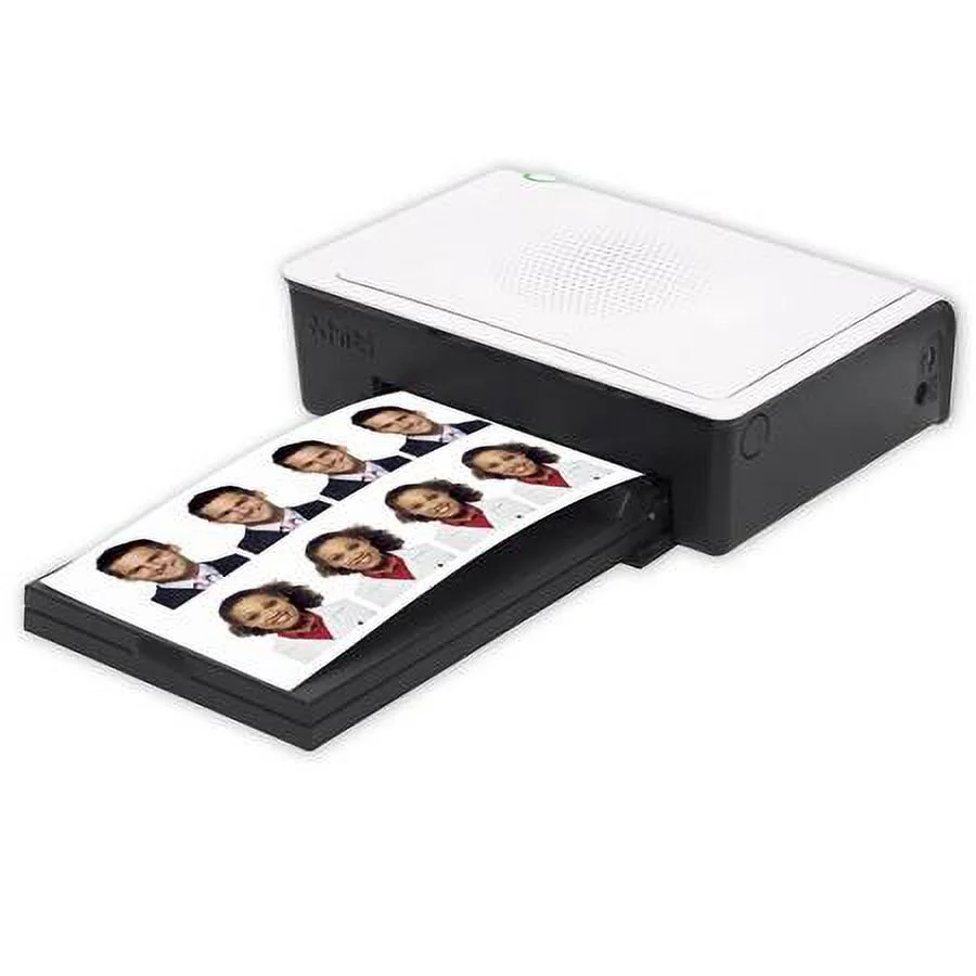 P310W Passport and ID Photo Printer with 4x6