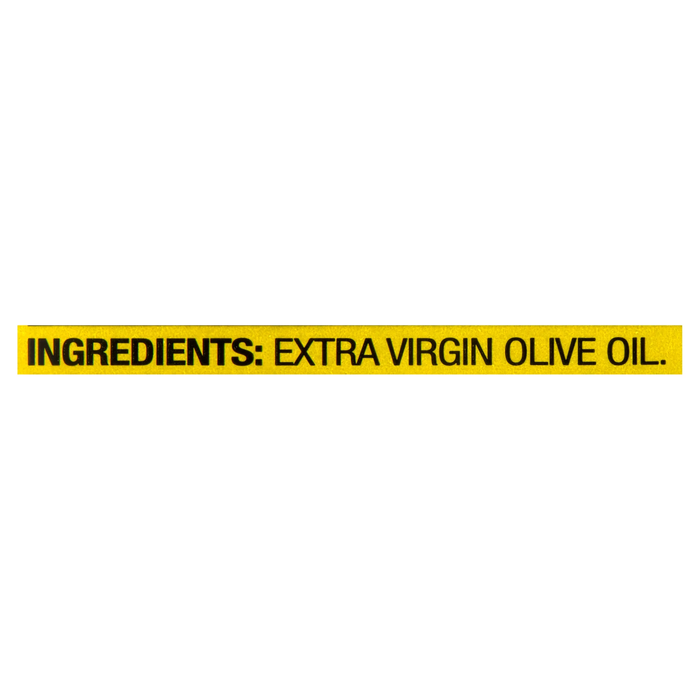 Great Value Extra Virgin Olive Oil, 101 fl oz Bottle