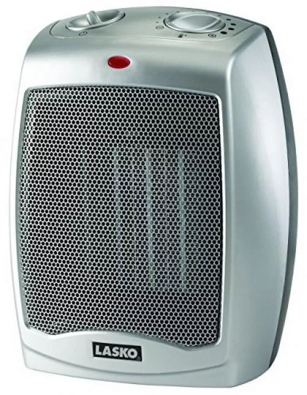 Lasko 754200 Ceramic Heater with Adjustable Thermostat