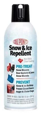 DuPont Snow and Ice Repellent 10 oz