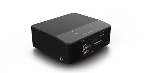 Bluesound Node ICON Reference Multi-Room High Resolution Wireless Music Streamer