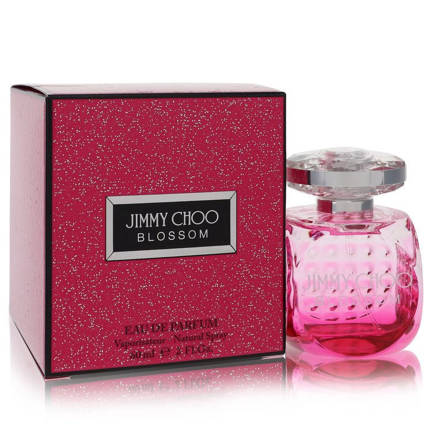 Jimmy Choo Blossom by Jimmy Choo Eau De Parfum Spray 2 oz for Women